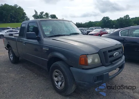 2006 Ford Ranger Sport/Stx/Xl/Xlt from USA, damaged, VIN 1FTYR14U06PA22818